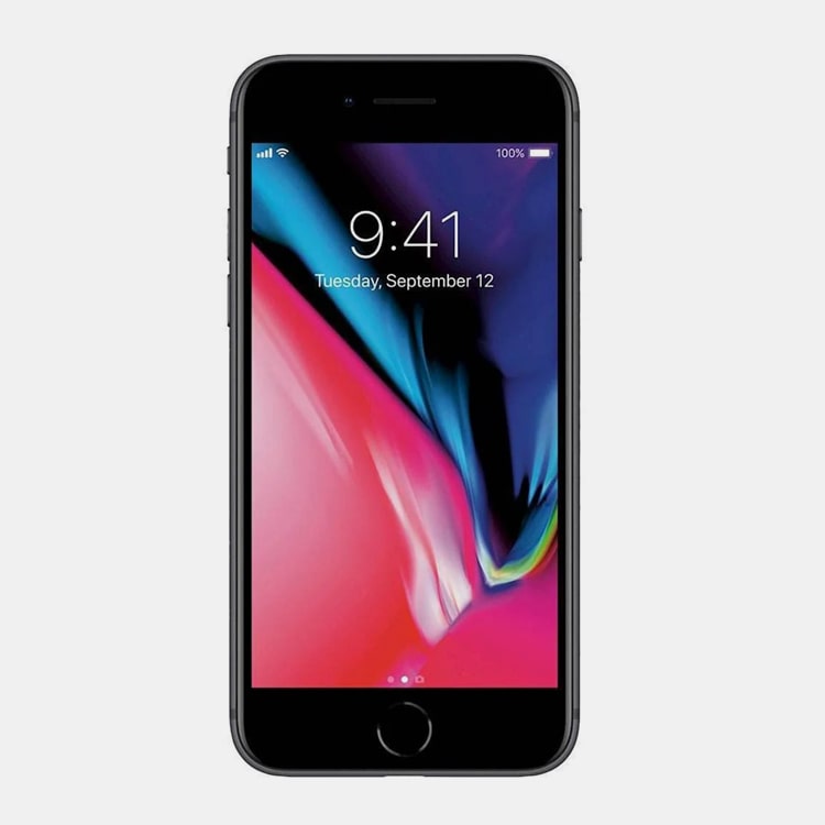 Apple iPhone 8 64gb Black Grade A